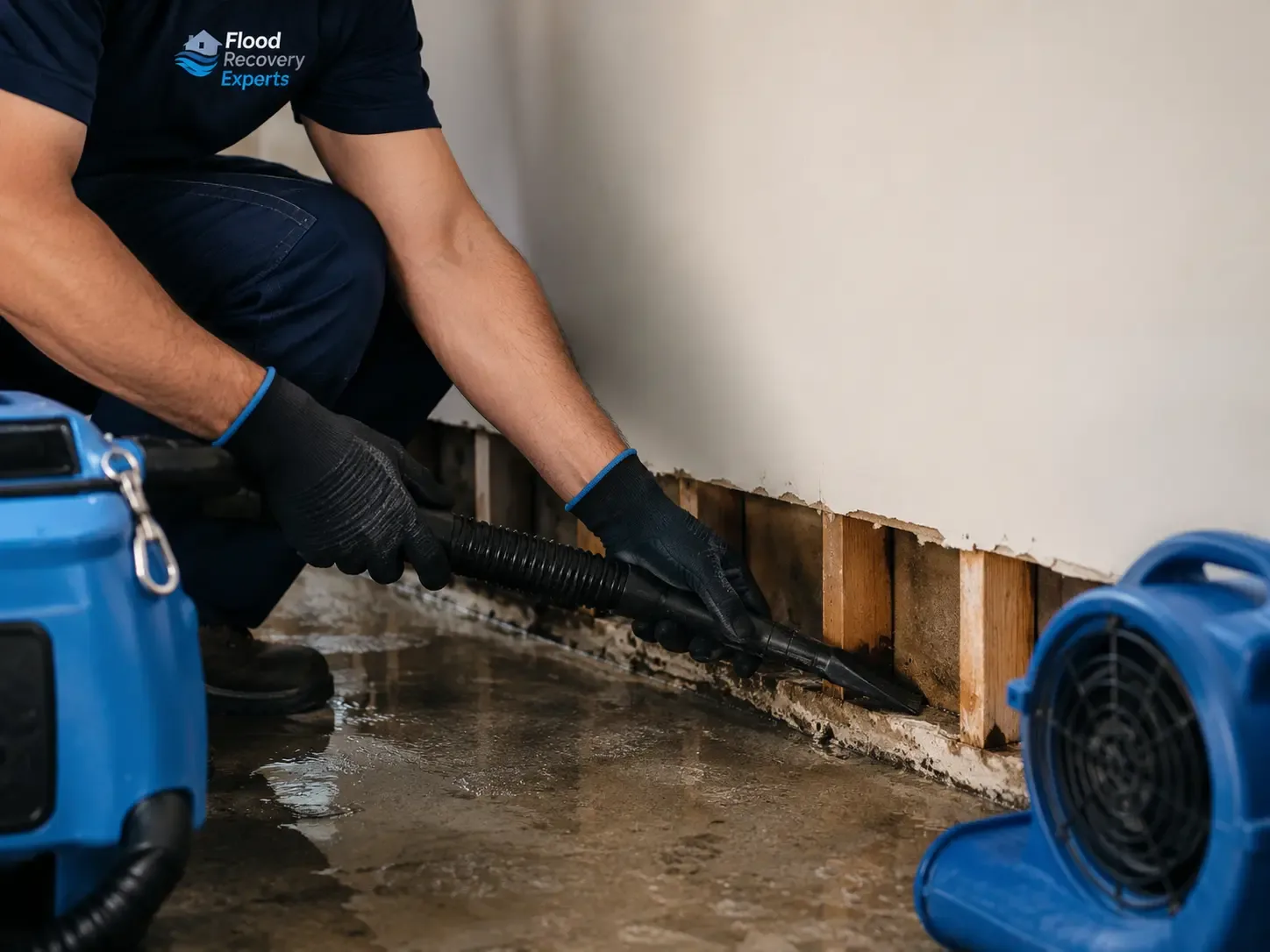 Why choose Flood Damage Cleanup in Barryton, MI